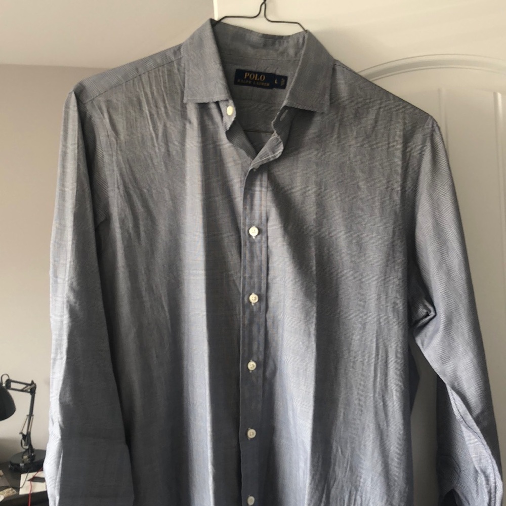Polo Ralph Lauren long sleeve button down